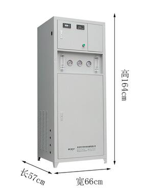 去离子水机 小型实验室室去离子水装置 高纯度无离子水制取设备