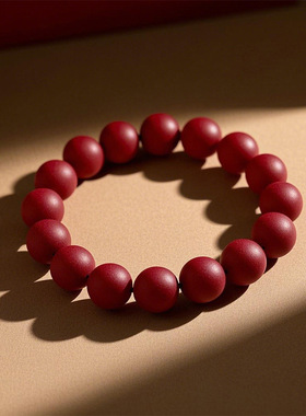 藏红花手工合香珠手串香方文玩念珠天然香药兰香序药材手串