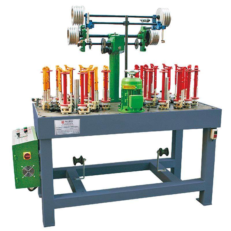 项全厂家直销 量大从优 130型12锭旗索绳高速编织机,淘宝优惠券,粉丝福利购,淘宝优惠卷