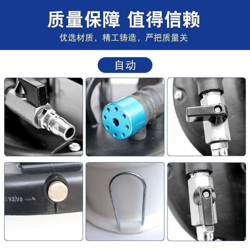 6.5升手动气动两用抽油机手动抽油器气动抽油机机油刹车油更换器,淘宝优惠券,粉丝福利购,淘宝优惠卷