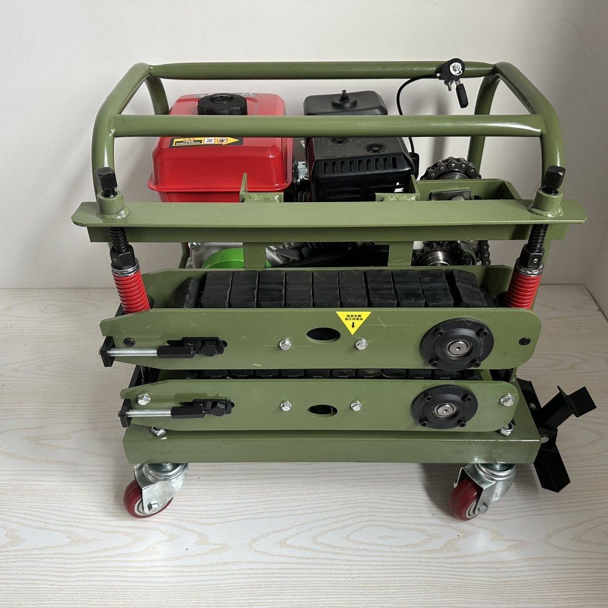 9.0大马力光缆牵引机小型便携户外上山架空拉缆机拽线机导缆机,淘宝优惠券,粉丝福利购,淘宝优惠卷