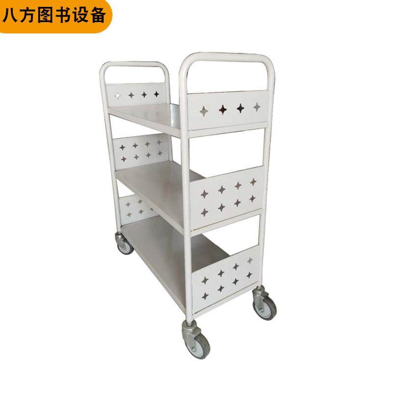 图书馆书店书车档案室移动静音小推车多层移动平板还书车运书车,淘宝优惠券,粉丝福利购,淘宝优惠卷