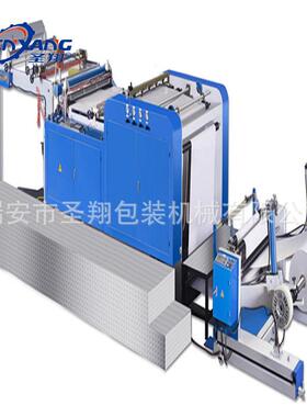 牛纸自横皮切 速稳定型动电脑切578片机 白板纸机简易横切机