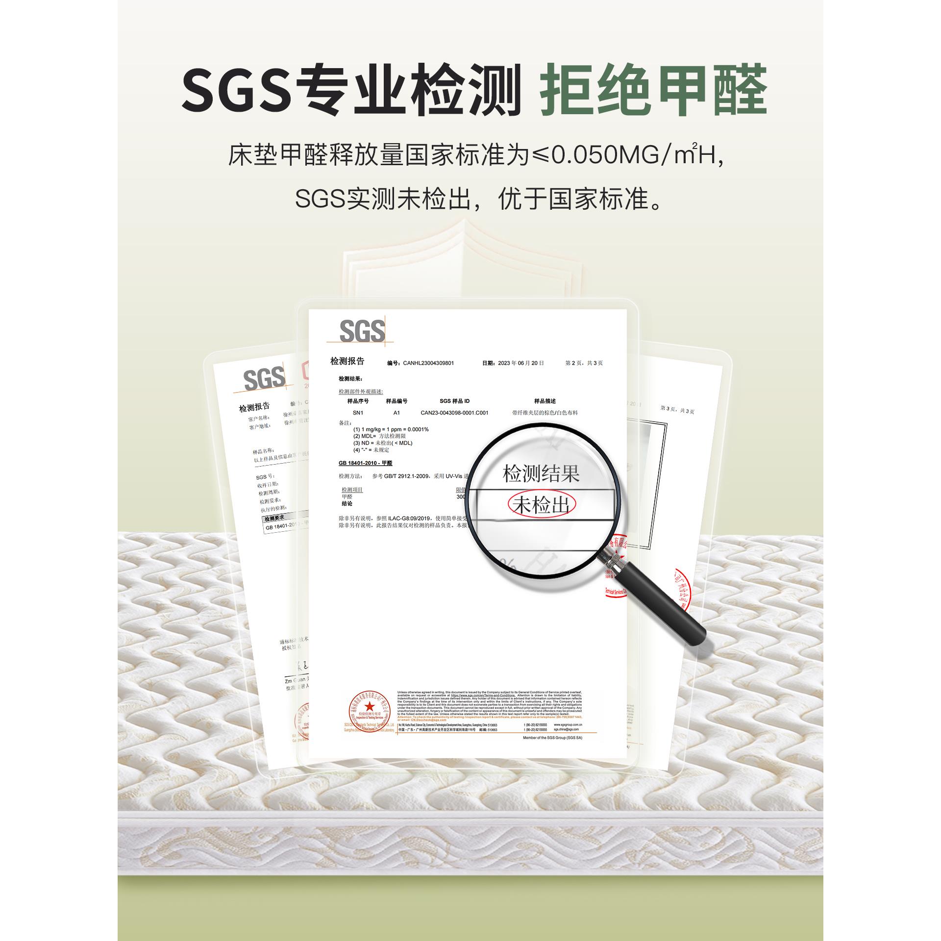 天然椰棕榈床垫硬垫子纯家用卧室儿童护脊榻榻米乳胶10cm厚20定制 - 图3