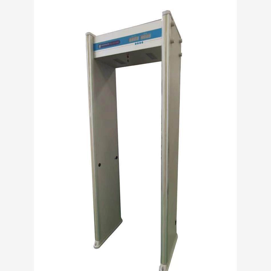 高精度智能安检门安全门医院车站政府工厂酒吧广泛应用金属探测门,淘宝优惠券,粉丝福利购,淘宝优惠卷