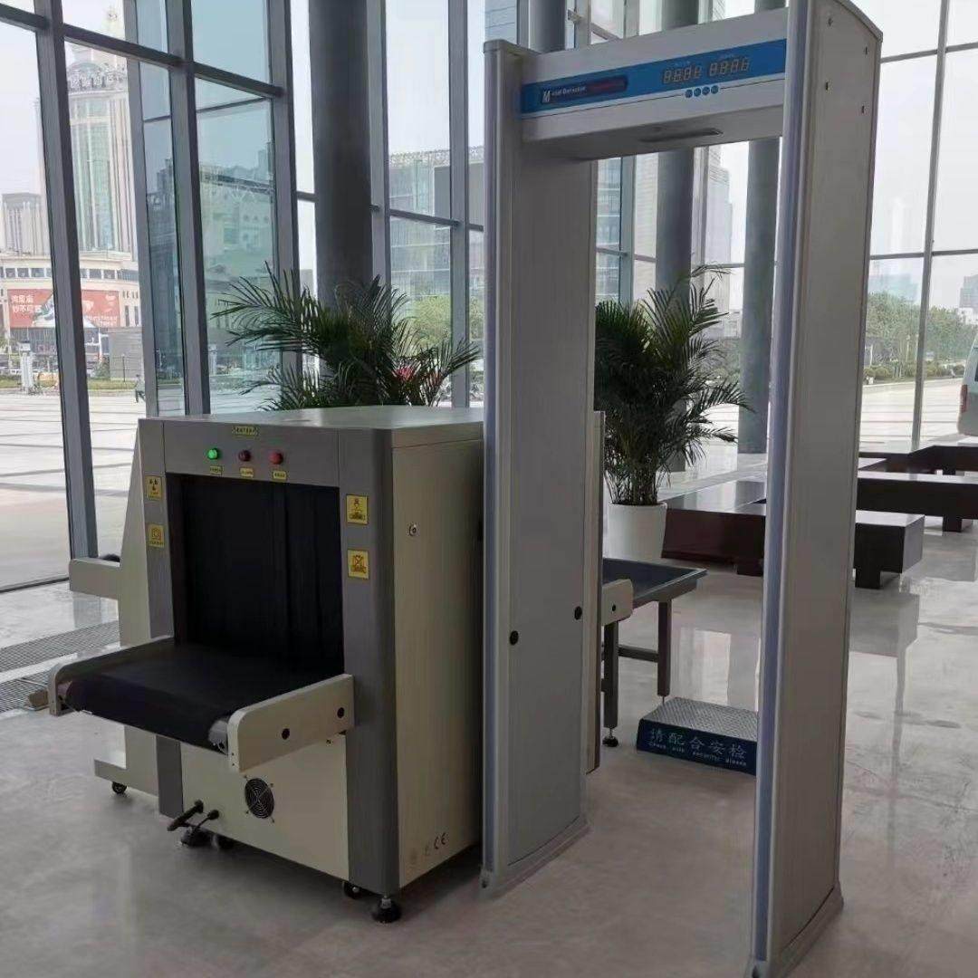 高精度智能安检门安全门医院车站政府工厂酒吧广泛应用金属探测门,淘宝优惠券,粉丝福利购,淘宝优惠卷