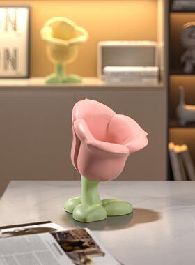 玄关钥匙收纳摆件入户门口电视柜客厅家居装饰品置物乔迁新居礼品