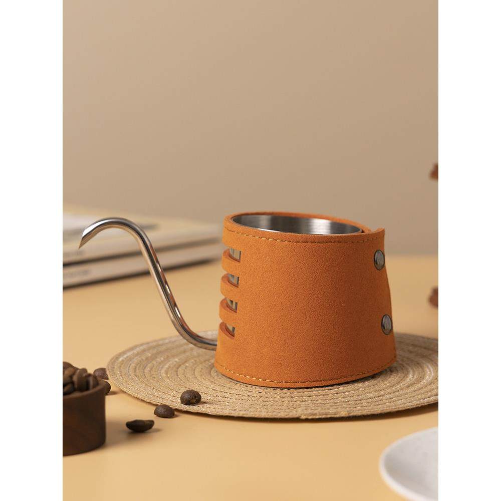 帝国迷你手冲壶手握式冲挂耳咖啡壶 不锈钢无手柄小型细口壶200ML,淘宝优惠券,粉丝福利购,淘宝优惠卷