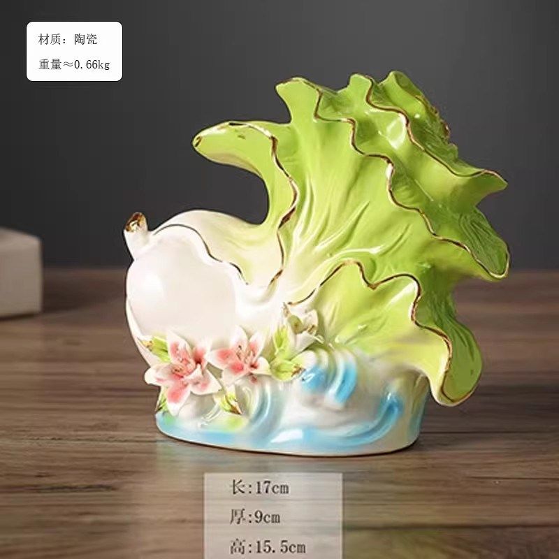 创意年年有余鲤鱼摆件新中式客厅电视柜办公室装饰品开业礼品,淘宝优惠券,粉丝福利购,淘宝优惠卷