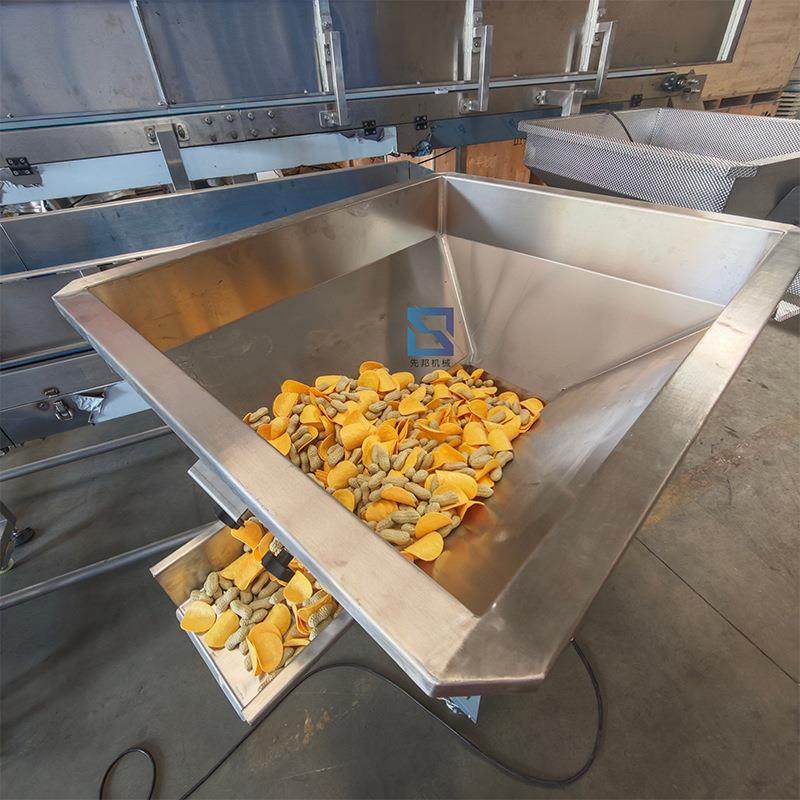 先邦变频调速电磁震动喂料机食品颗粒片状散料输送振动给料机,淘宝优惠券,粉丝福利购,淘宝优惠卷