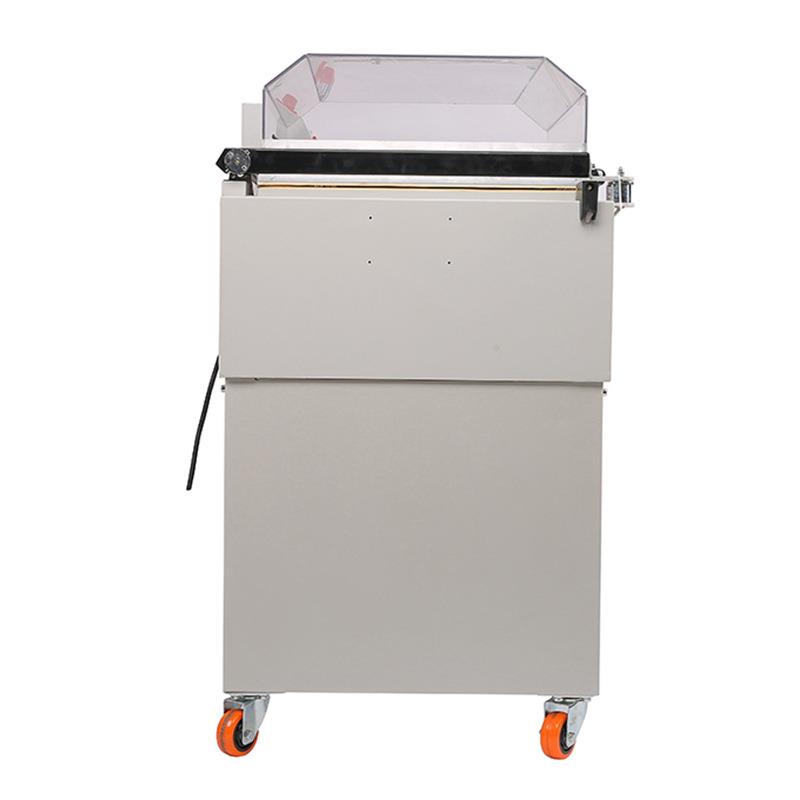 FM5540二合一热收缩机封切包装塑封机塑料膜包装机械手动封口机 - 图3