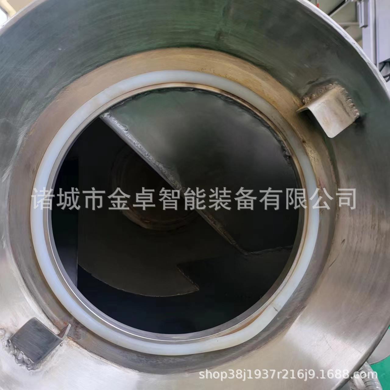 多功能鸡肉嫩化真空滚揉机肉制品腌制设备肉类入味搅拌腌制机 - 图2