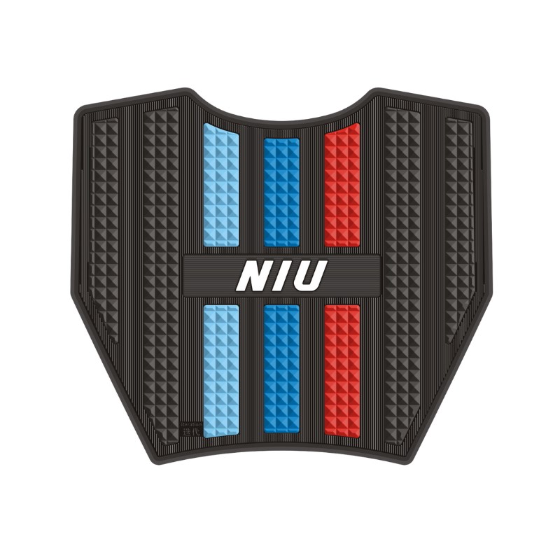 小牛NXT脚垫电动车改装配件脚踩垫加厚脚踏垫小牛nxt7235脚垫 - 图3