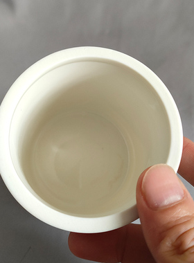 八卦图笔筒道用品道师傅专用笔筒小号陶瓷筒 可定制刻字图案