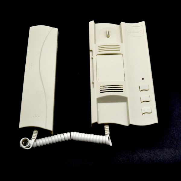 立林JB-2002II F-3立林对讲 5线编码联网对讲 门铃 /家用电话 - 图1