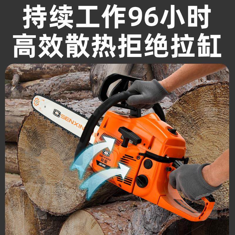 58油锯伐木锯汽油二冲程大功率大马力省油汽油锯砍树 机,淘宝优惠券,粉丝福利购,淘宝优惠卷