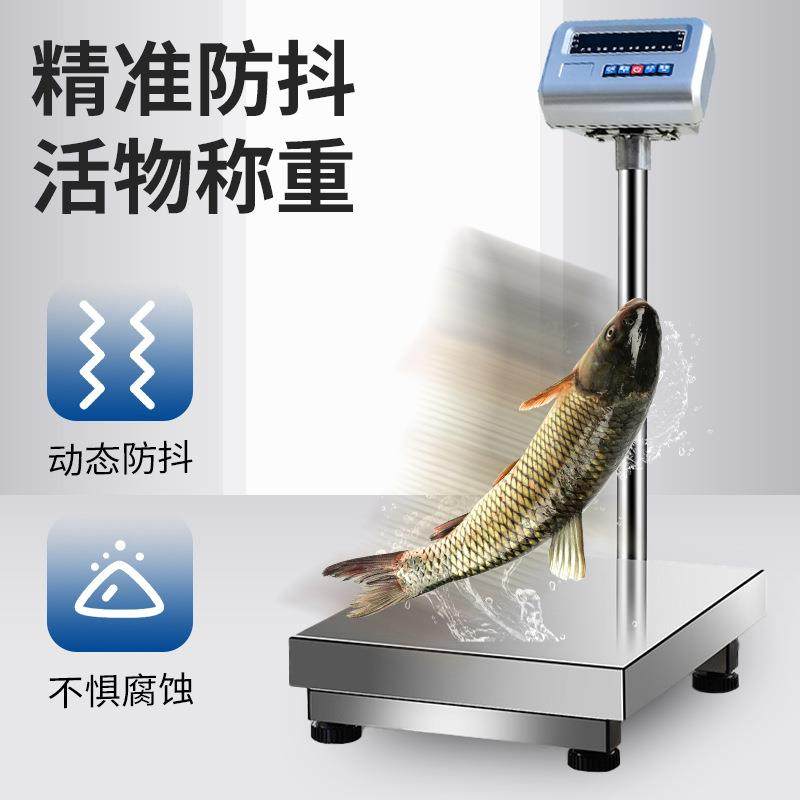 防水秤水产渔业海鲜食品304不锈钢材质150300公斤计重防水秤,淘宝优惠券,粉丝福利购,淘宝优惠卷