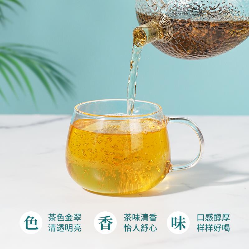 30种茶样组合试喝茶叶特产乌龙茶普洱滇红茶福鼎白茶茶饼节日送礼 - 图0