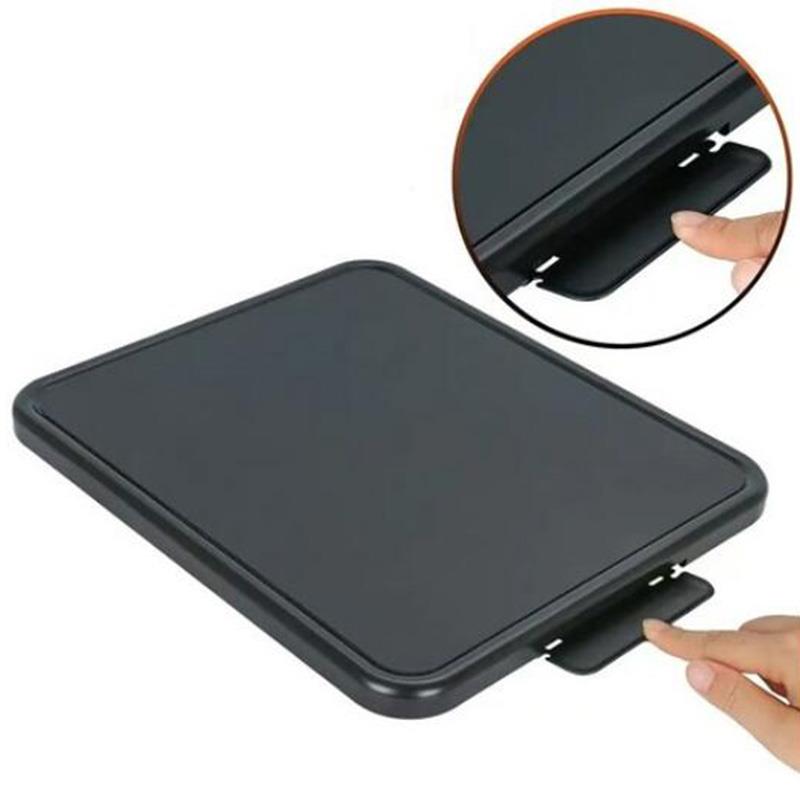 家用厨房可携式重物电器电饭锅煲咖啡机360度移动托 讬盘置物架 - 图1