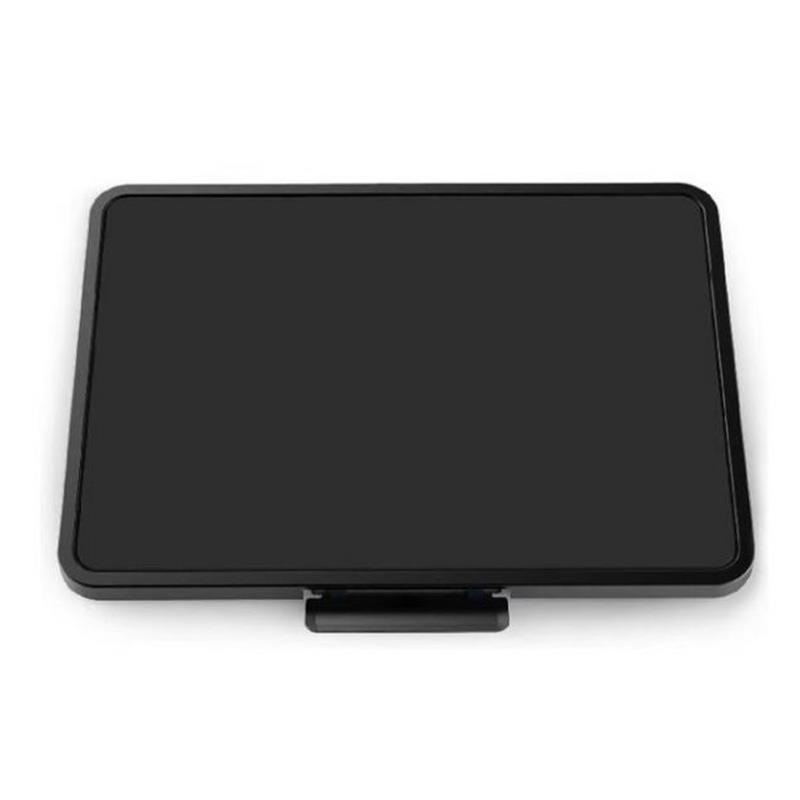 家用厨房可携式重物电器电饭锅煲咖啡机360度移动托 讬盘置物架 - 图3