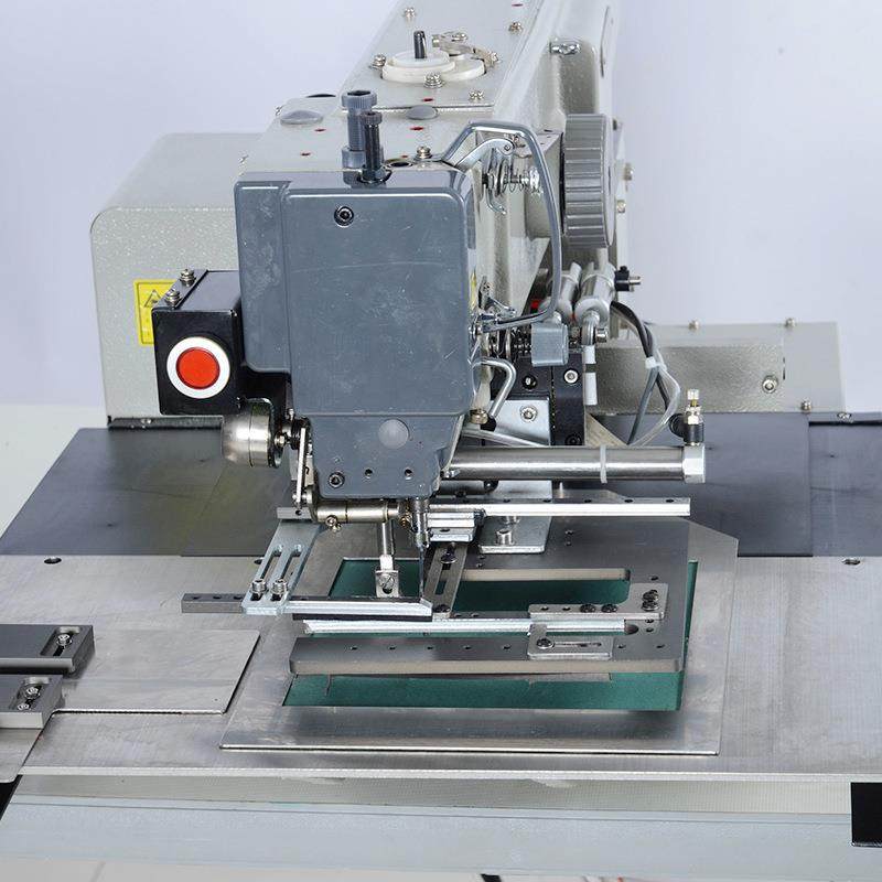 星驰牌全自动送魔术贴花样机自动车缝鞋类制衣魔术贴电脑花样机,淘宝优惠券,粉丝福利购,淘宝优惠卷