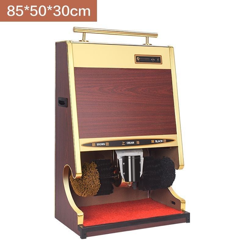 酒店全自动擦鞋机家用小型感应擦鞋器商用电动擦皮鞋刷鞋机新款,淘宝优惠券,粉丝福利购,淘宝优惠卷