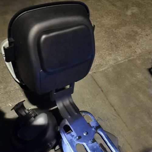 九号B30C/B35/B40/B110P/B110M/C30/C40L/C60/C80电动车后备箱尾 - 图1