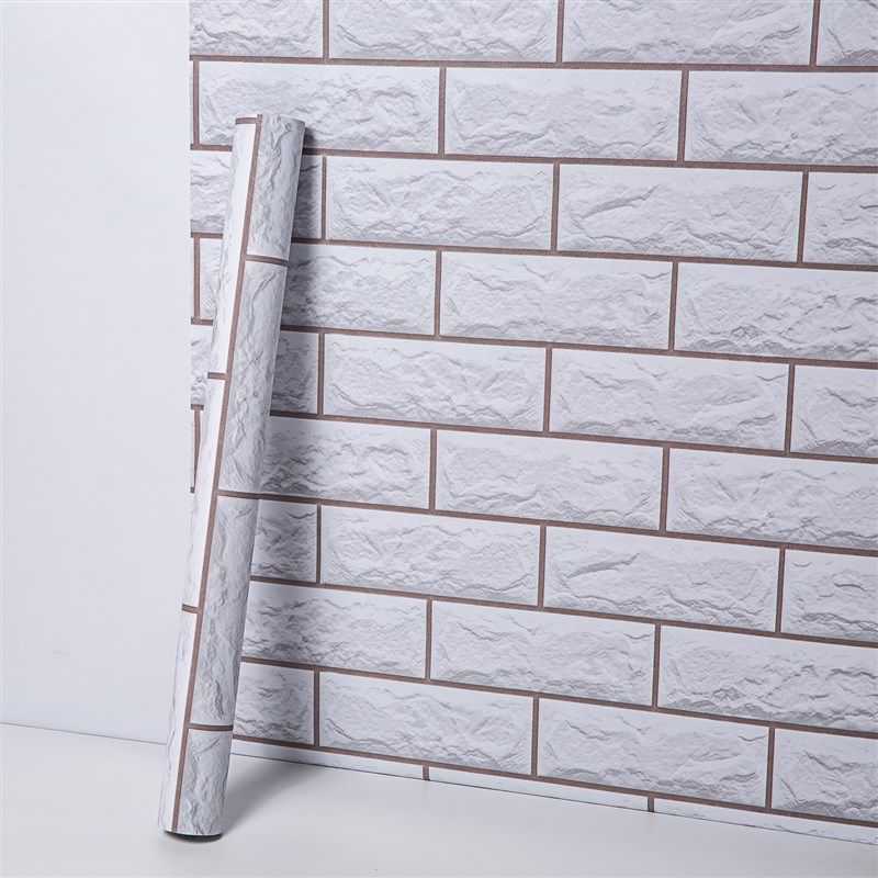 pvc墙纸自粘100米大卷防水加厚卧室温馨客厅背景墙面装饰壁纸自贴,淘宝优惠券,粉丝福利购,淘宝优惠卷