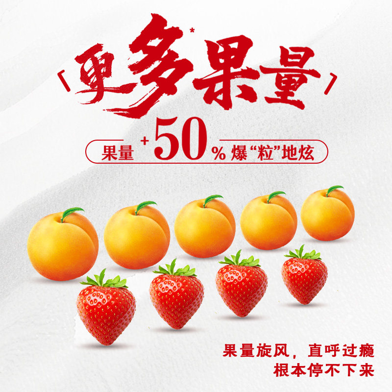 【疯狂动物城联名】伊利大果粒酸奶260g*6杯混合水果风味发酵乳,淘宝优惠券,粉丝福利购,淘宝优惠卷