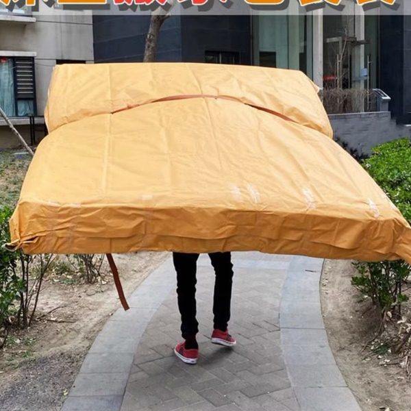 超大乳胶床垫收纳袋沙发坐垫特大号收纳神器真空压缩袋席梦思搬家,淘宝优惠券,粉丝福利购,淘宝优惠卷