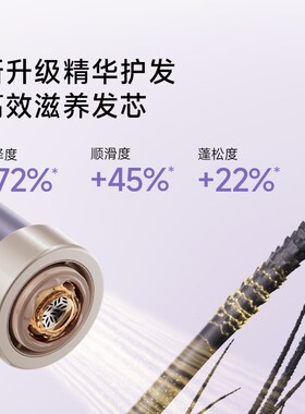 追觅吹风机P10Ultra升级负离子护发速干便携吹护造型恒温电吹风