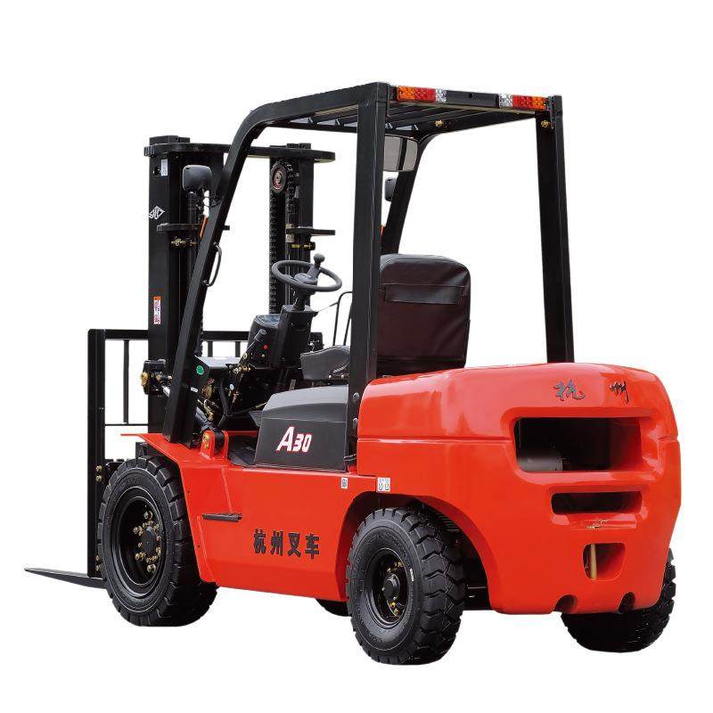 内燃柴油叉车四轮座驾式吨堆高车搬运装卸燃油叉车内燃叉车,淘宝优惠券,粉丝福利购,淘宝优惠卷