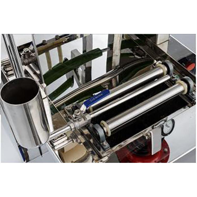 试验设备小样机JS-300L型浆纱机导布辊不锈钢表面特氟龙 - 图0