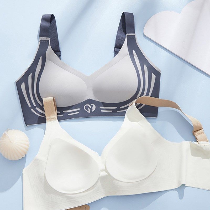 大码内衣大胸显小防下垂提拉文胸聚拢收副乳上托调整型胸罩女胖mm,淘宝优惠券,粉丝福利购,淘宝优惠卷