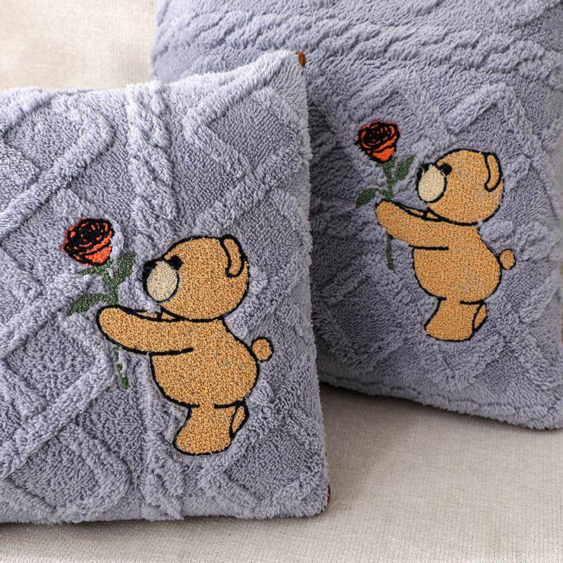 汽车抱枕被子两用车用2024新款加厚珊瑚绒车载午睡枕头毯子二合一,淘宝优惠券,粉丝福利购,淘宝优惠卷