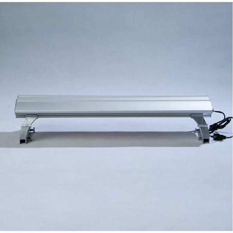 46/海灯架 顶管灯照明灯霸水草海水60cm.灯架管t5ho鱼缸灯具翻转 - 图3