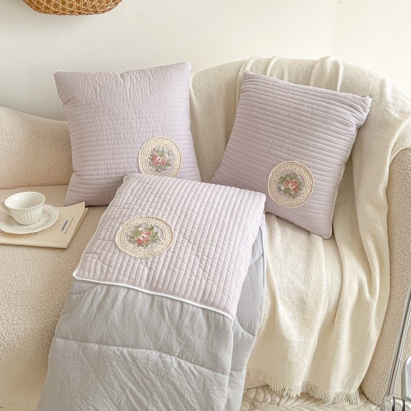 韩版抱枕被子两用办公室午睡空调被汽车宿舍沙发靠枕可折叠靠垫,淘宝优惠券,粉丝福利购,淘宝优惠卷