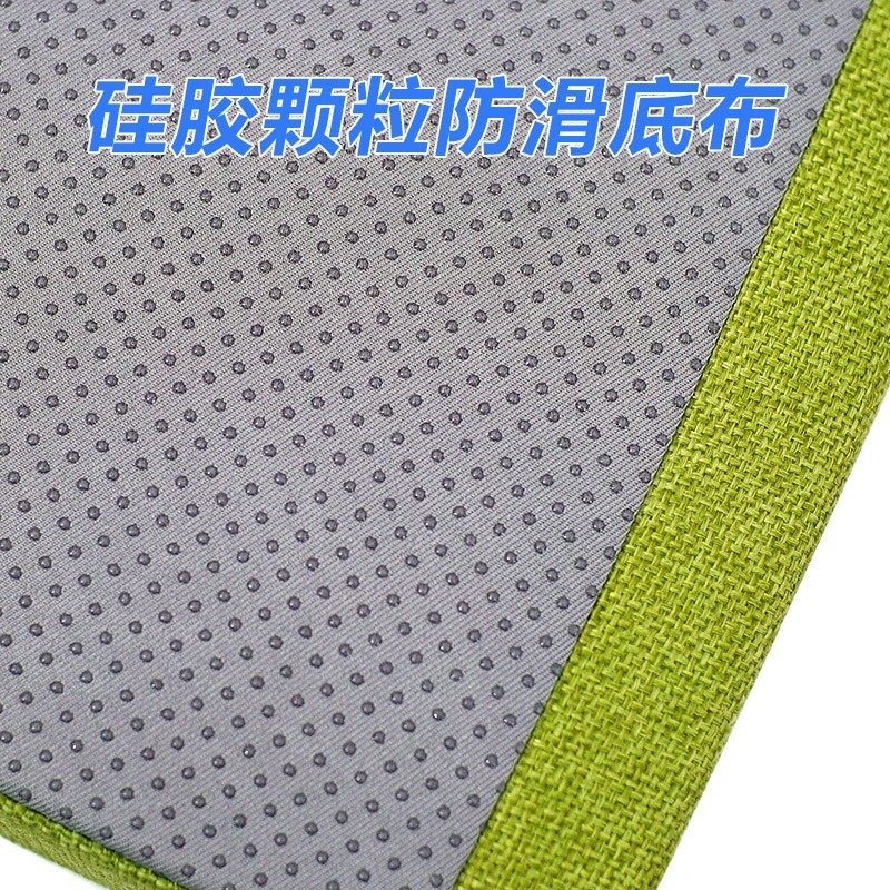 餐椅垫坐垫儿童椅子垫办公坐垫学生增高坐垫亚麻凉席座垫餐厅垫子,淘宝优惠券,粉丝福利购,淘宝优惠卷