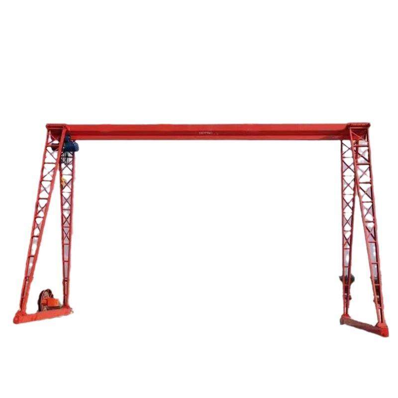 单梁门式起重机花架箱式单梁龙门吊室外吊运龙门吊起重机,淘宝优惠券,粉丝福利购,淘宝优惠卷