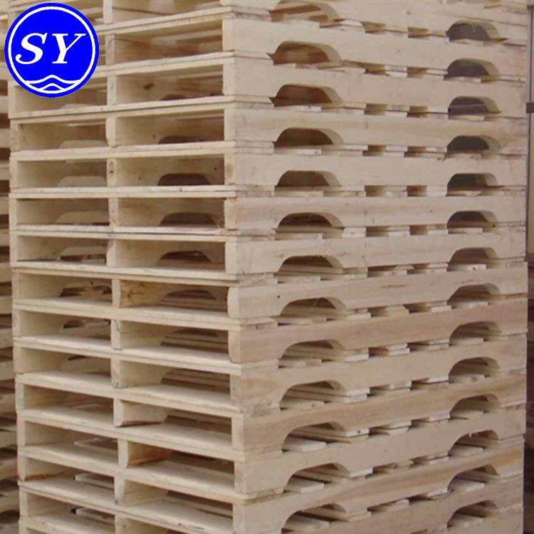宁波木托盘、木托架、木托板、地台板 ISPM15标准托盘 物流周转 - 图3