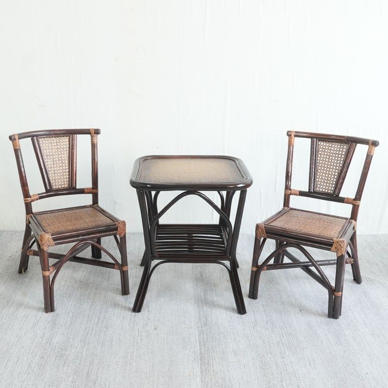 阳台休闲小藤椅靠背椅天然藤编老人单人家用茶楼农庄饭店民宿餐椅,淘宝优惠券,粉丝福利购,淘宝优惠卷