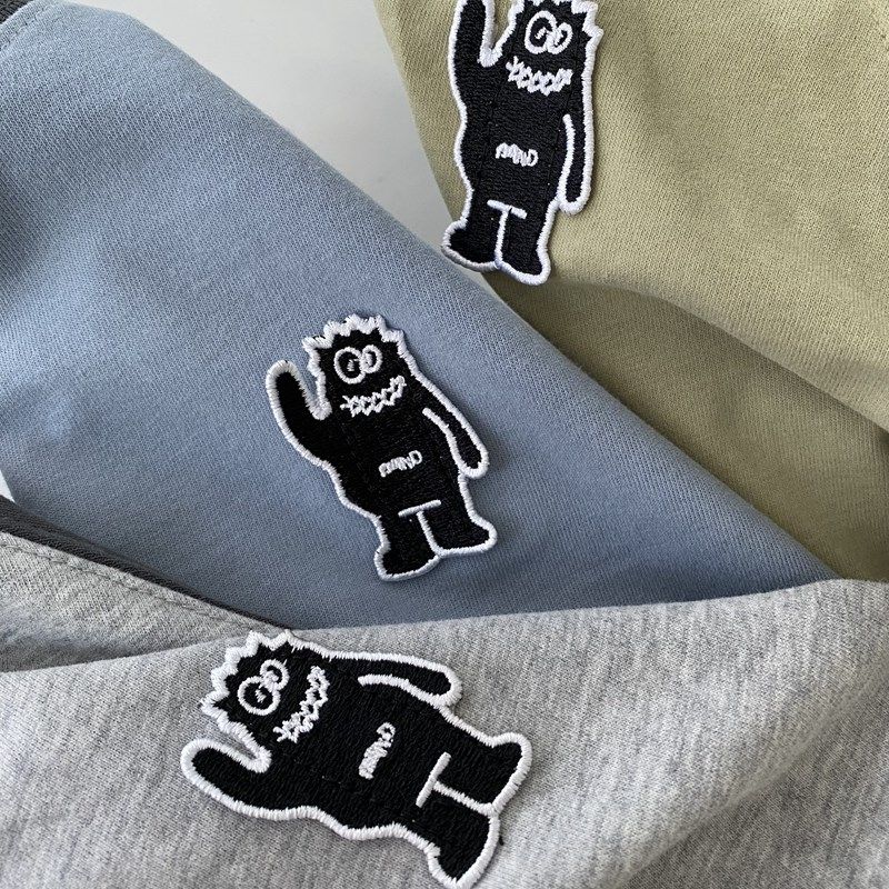 24秋季新品~柔软纯棉料 男童圆领拼接撞色长袖T恤 打底衫,淘宝优惠券,粉丝福利购,淘宝优惠卷