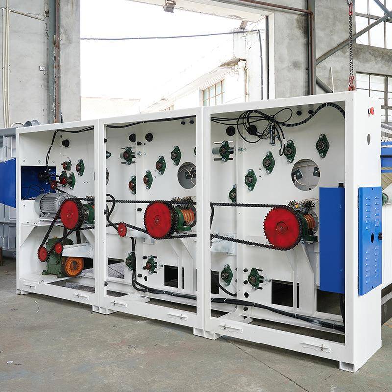 洗涤机械全自动工业烫平机床单商用烫平机洗衣房整烫设备 - 图2