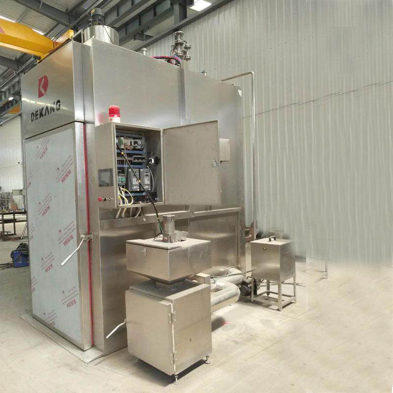 250型全自动烟熏炉香肠烘烤烟熏一体炉多功能牛肉烟熏风干炉厂,淘宝优惠券,粉丝福利购,淘宝优惠卷