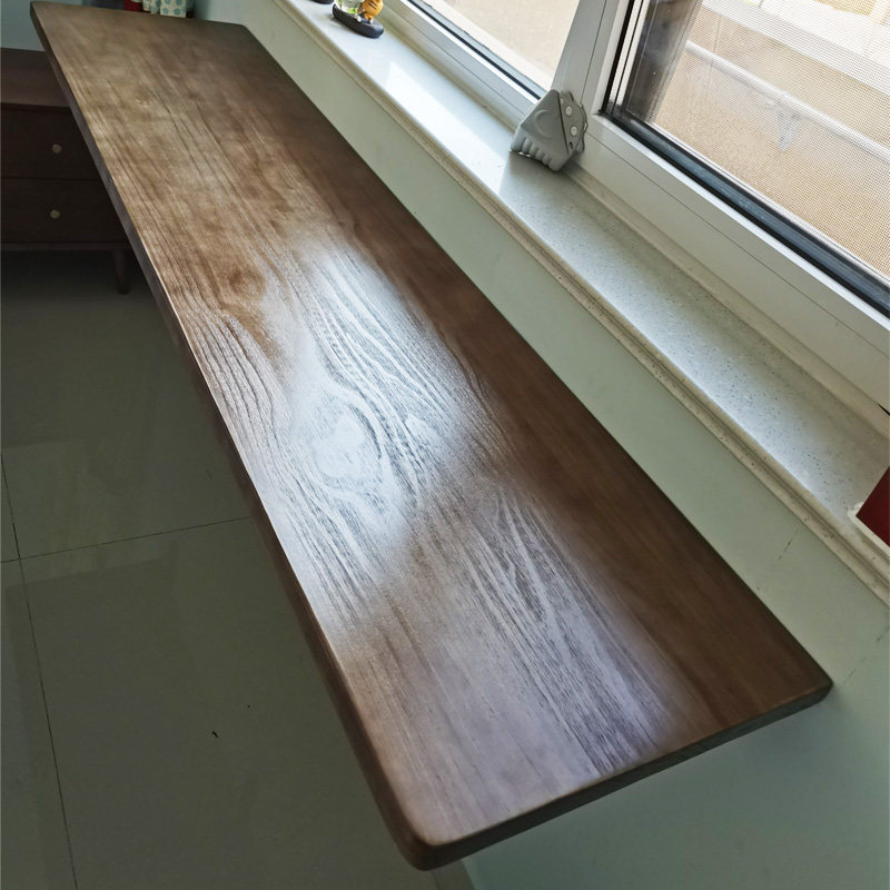 壁挂式折叠桌窗台边实木电脑桌悬挂写字台挂墙学习桌下翻餐桌吧台,淘宝优惠券,粉丝福利购,淘宝优惠卷