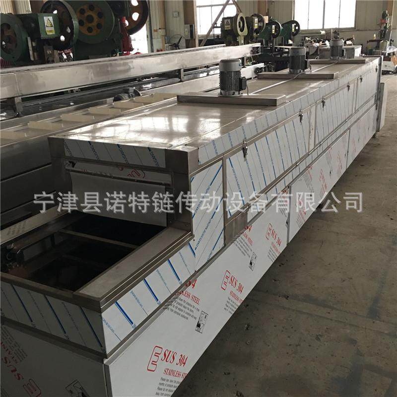 狗粮烘干不锈钢网链输送机煤油加热烘干机多层带式输送机,淘宝优惠券,粉丝福利购,淘宝优惠卷