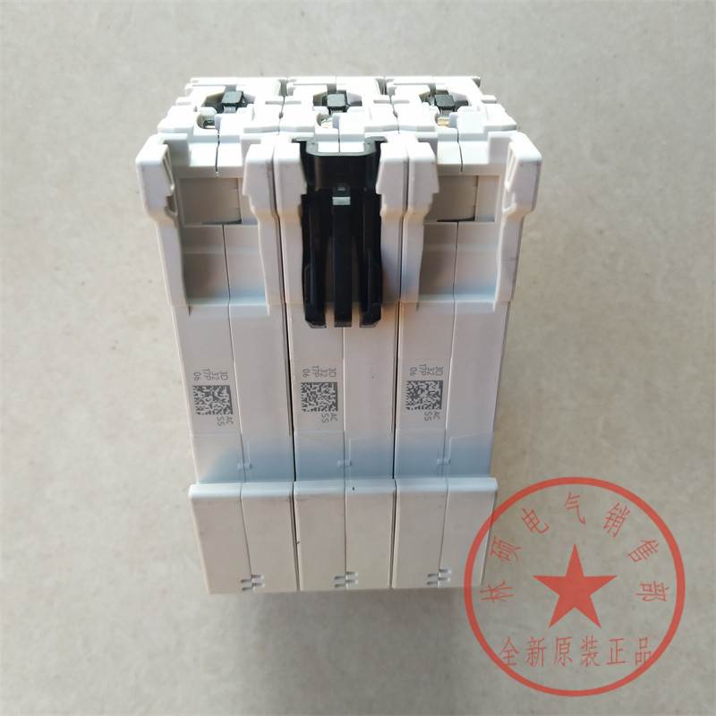 ABB空气开关S201/S202/S203/S204-C10-C16-C25-C32-C40-C63断路器 - 图1