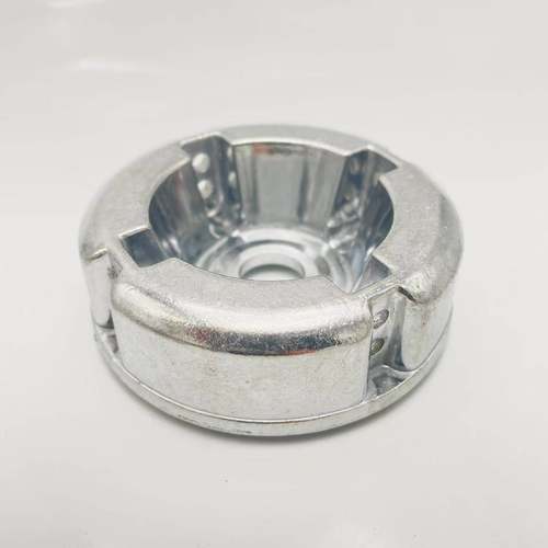 割草机打草头钢丝绳配件除草轮松土刀片通用型耐磨加厚合金钢 - 图2