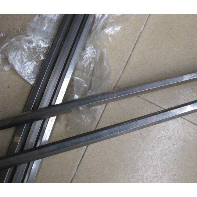 3Cr13不锈钢六角棒不锈钢方棒2Cr13不锈钢扁条420不锈钢方块型材 - 图3