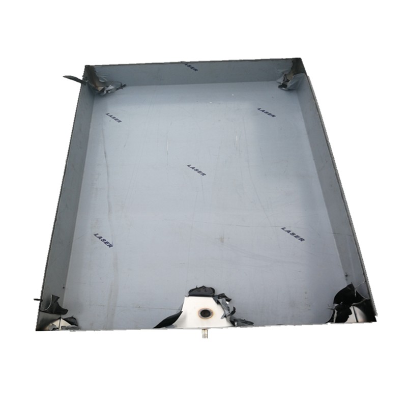 304不锈钢水箱定制316水槽定做盒子托盘接水盘钣金罩壳箱体加工 - 图3